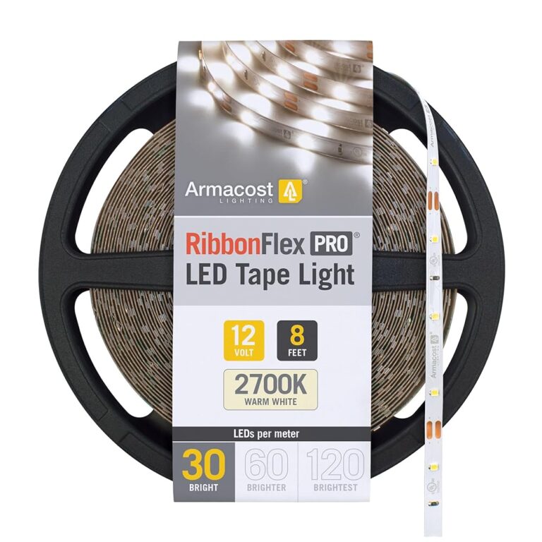 Armacost Lighting Pro LED Strip Light - 8.2 ft