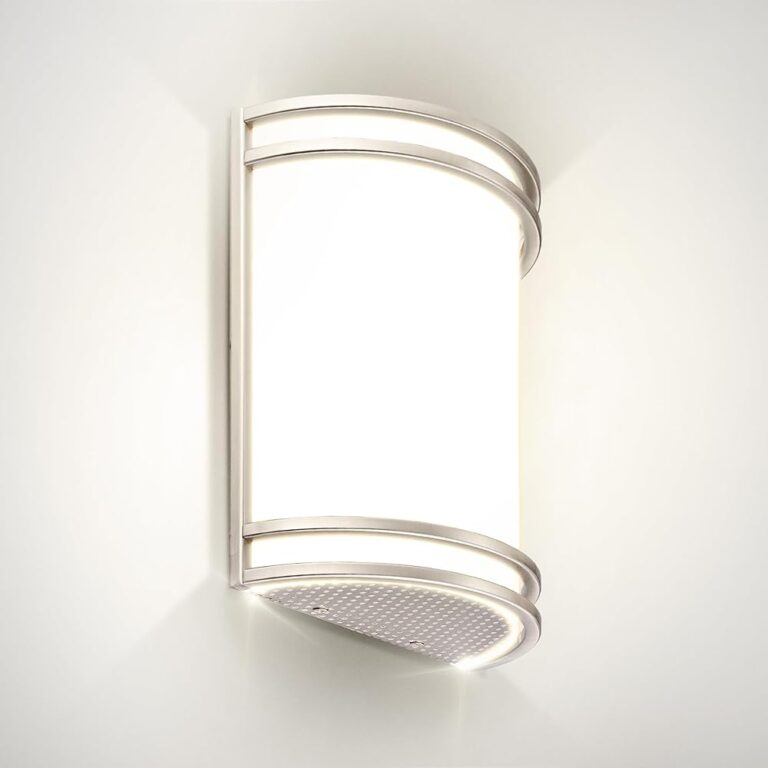ASD LED Wall Mount Light Fixture