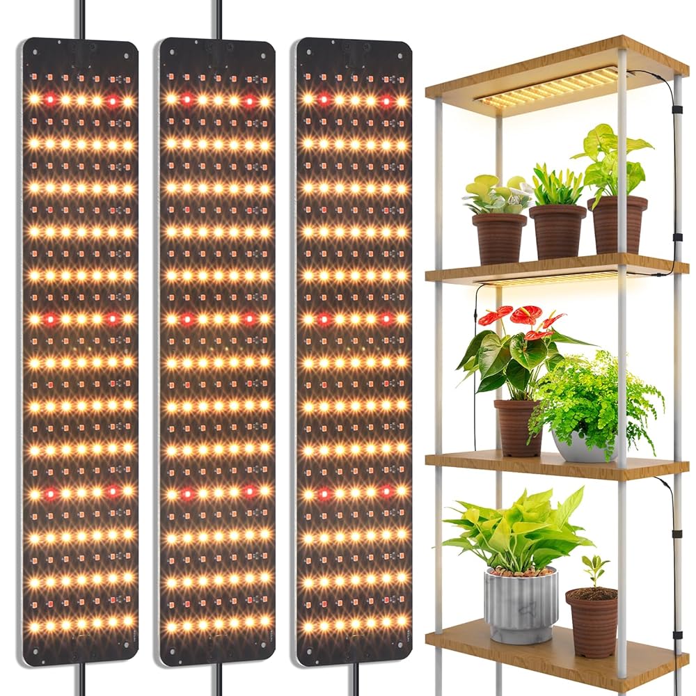 Bstrip Grow Lights - 45W LED Panel