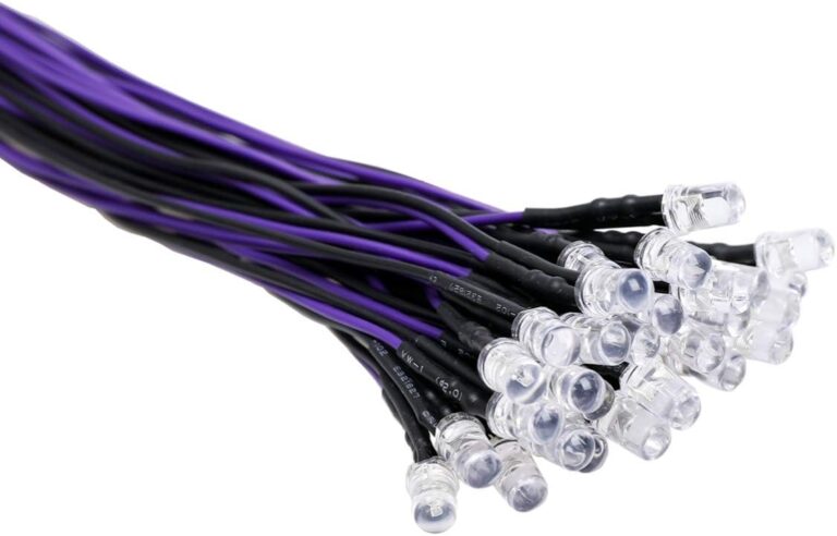 Edgelec 12V UV LED Lights