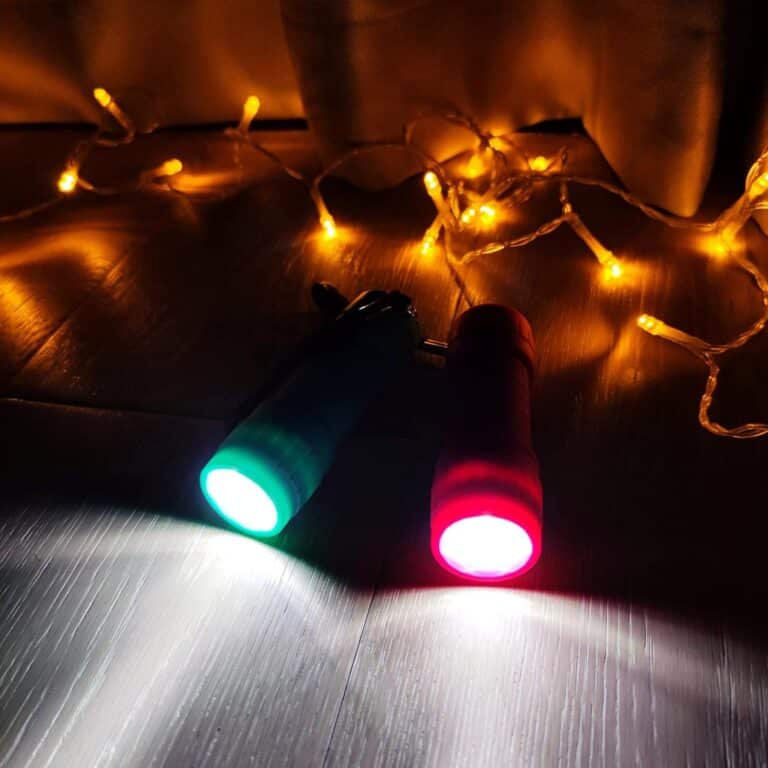 FASTPRO 10-Pack Flashlight Review