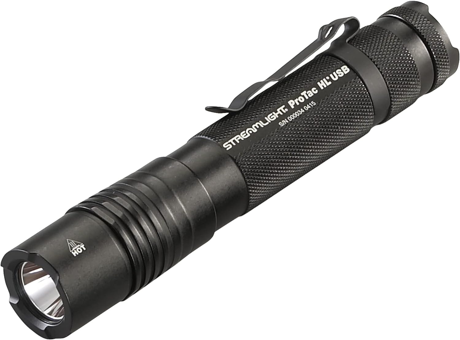 Streamlight 88054 ProTac HL USB 1000-Lumen Flashlight Review