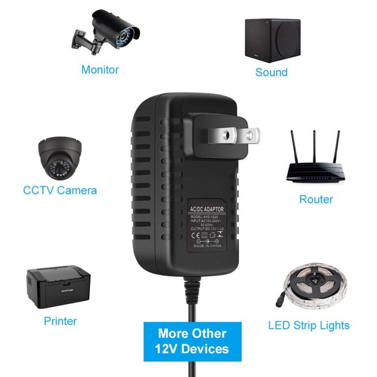 12V 2A LED Power Supply Review