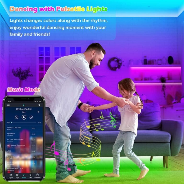 200ft Outdoor LED Strip Lights Waterproof Review