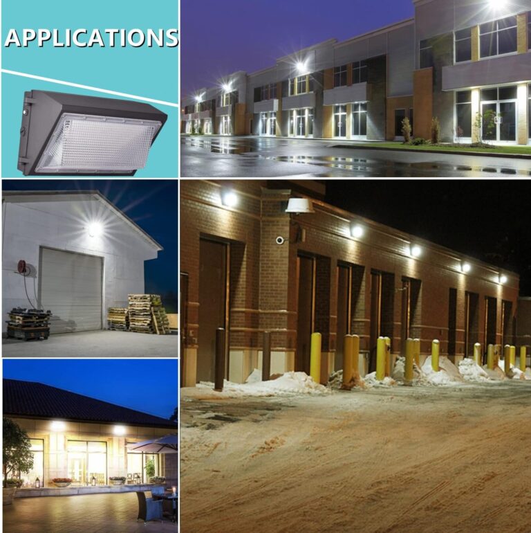 2PACK Dusk to Dawn LED Wall Pack Light Fixture Review