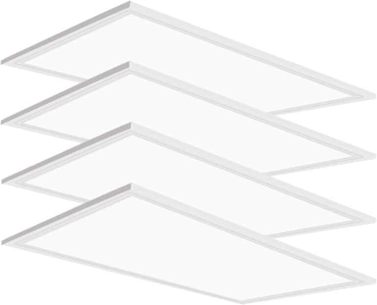 2×4 LED Flat Panel Light review