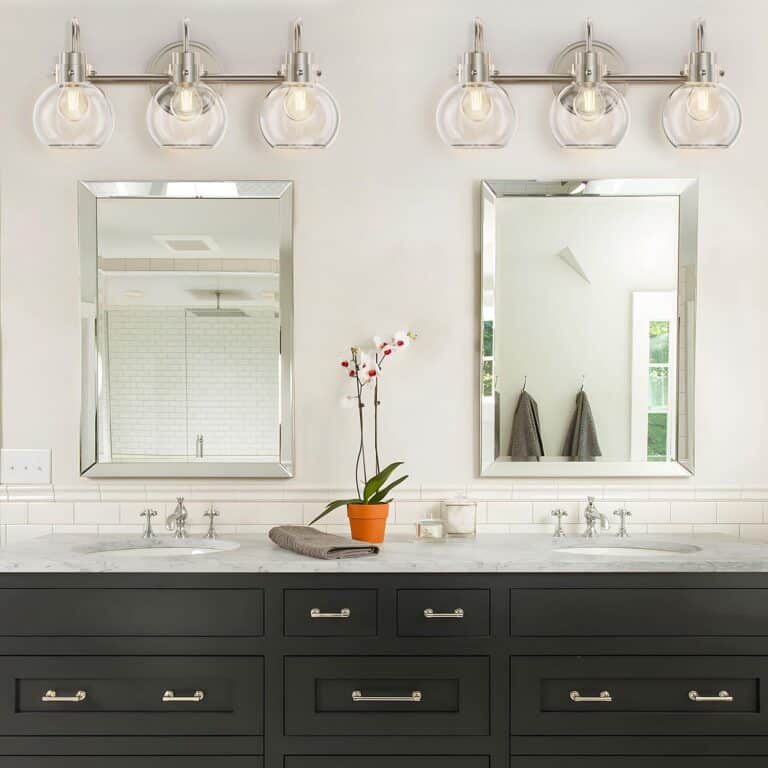 3 Lights Vanity Light Review