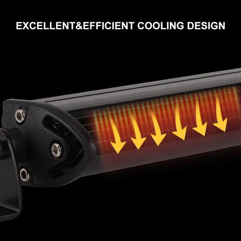 7 Inch Single Row Led Light Bar Pods Review