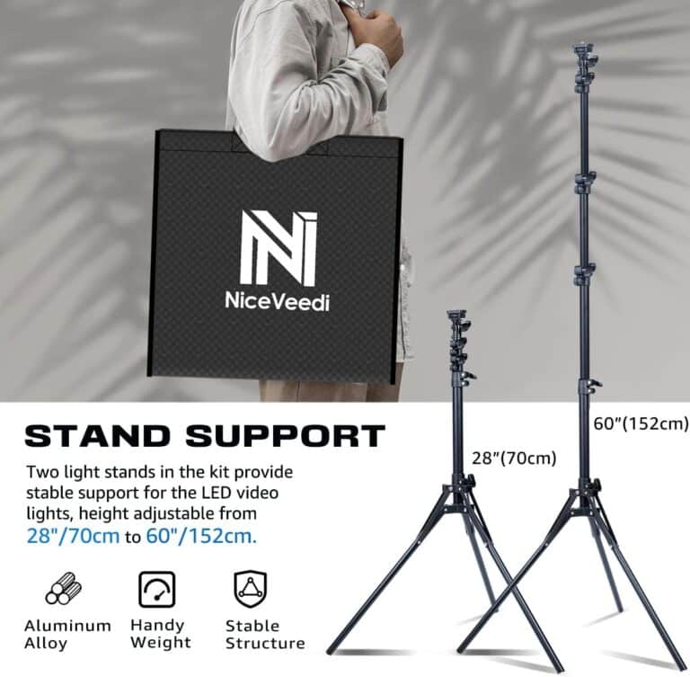 8 Top LED Lighting Products for Video Recording