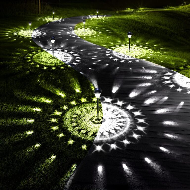 8 Top Waterproof Outdoor Solar Lights for Your Pathway Reviewed (2024)