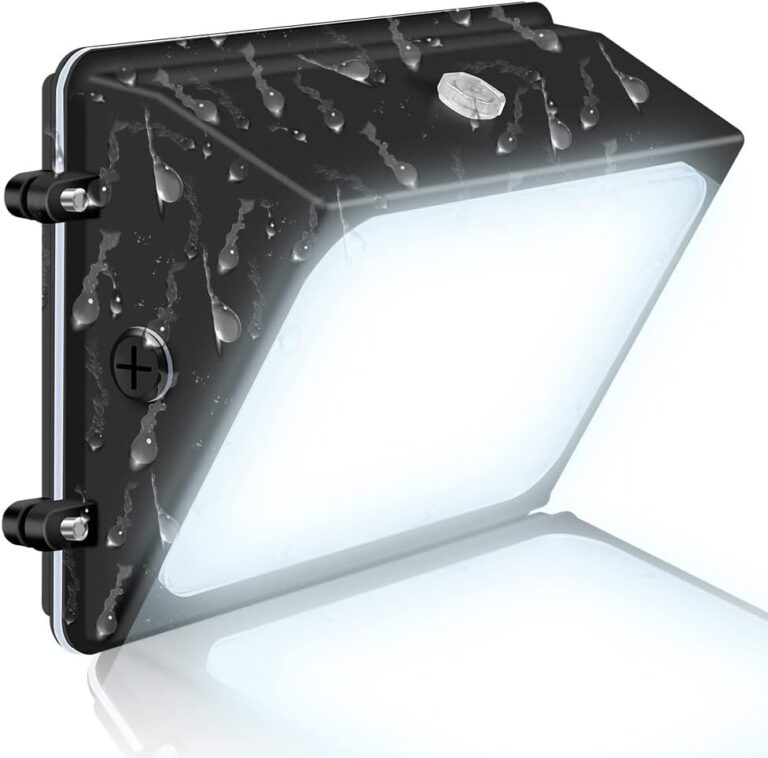 8680LM LED Wall Pack Light Review