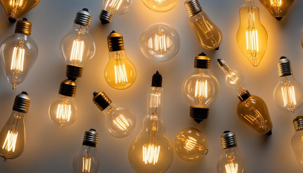 Choosing bulbs for recessed lighting