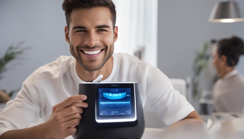 Efficient LED Teeth Whitening Options