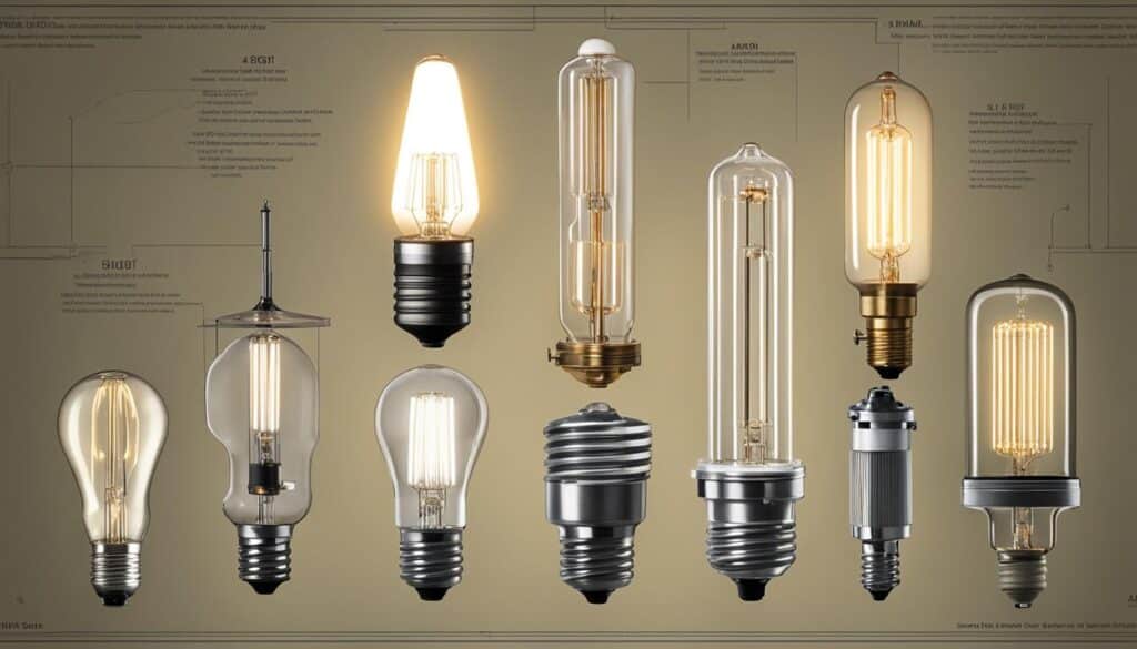 HID lighting history