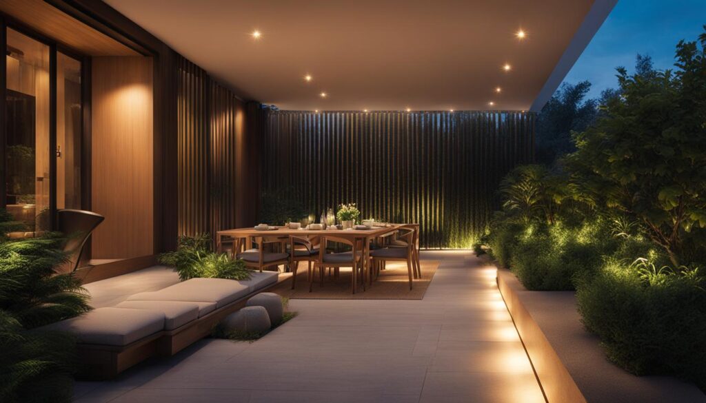 Outdoor Lighting Ideas for House