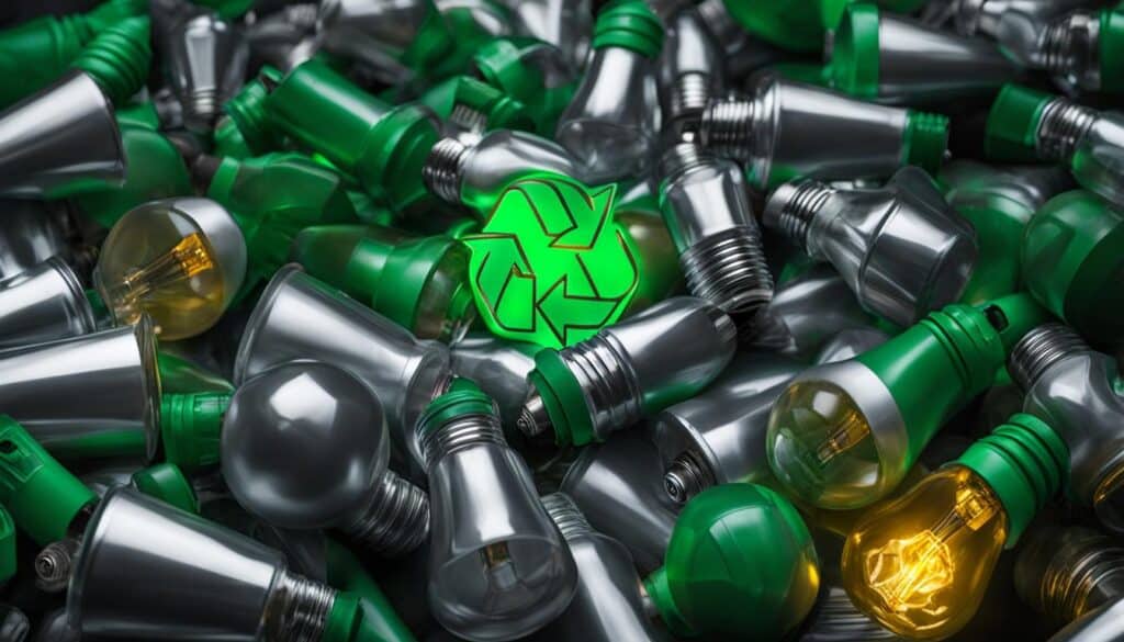 Recycling Guidelines for LED Light Bulbs