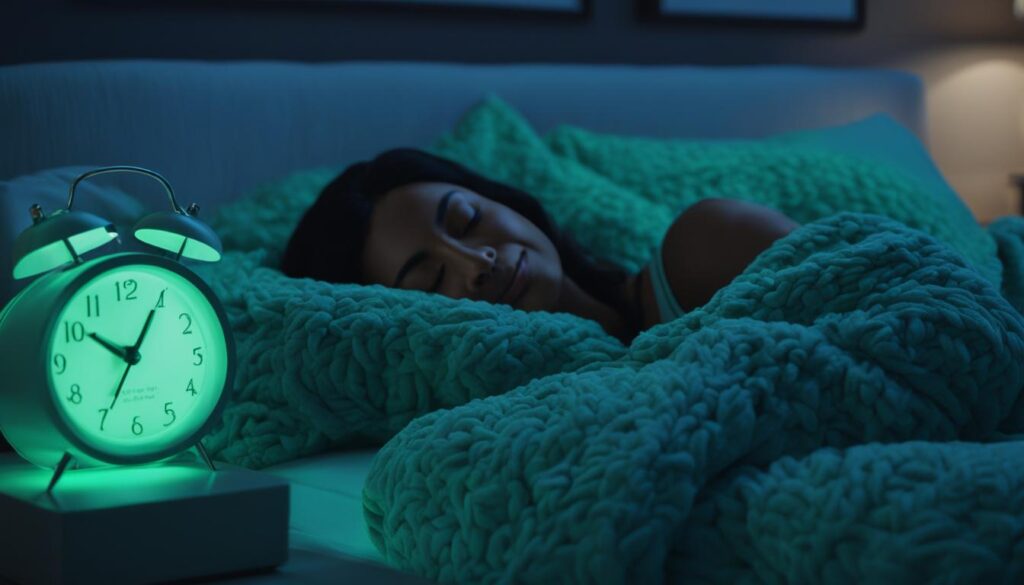 Soothing LED Light Colors for Sleep