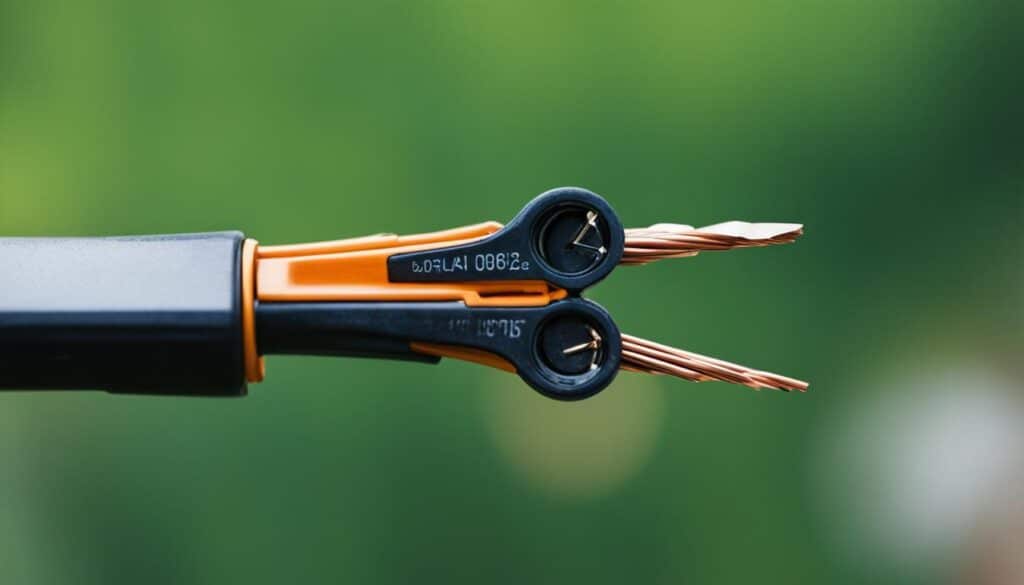 Tips for splicing low voltage wire for landscape lighting
