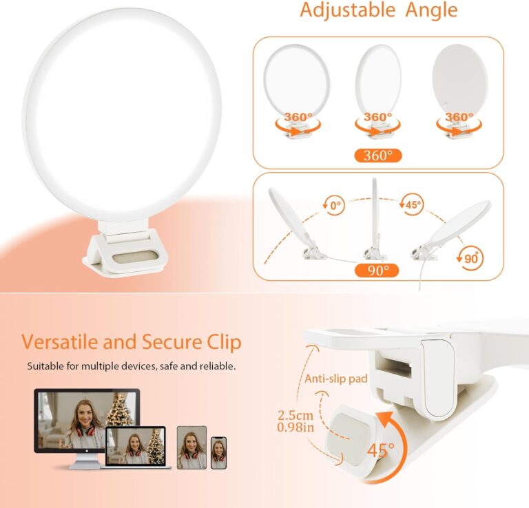 ACMEZING Ring Light Review