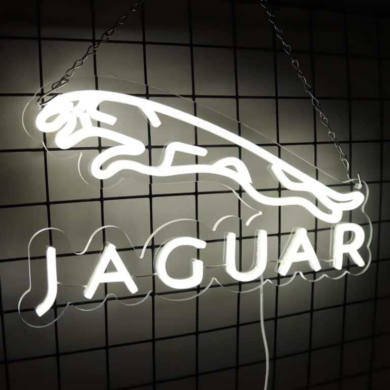 AHlove IIIM Neon Car Sign Review