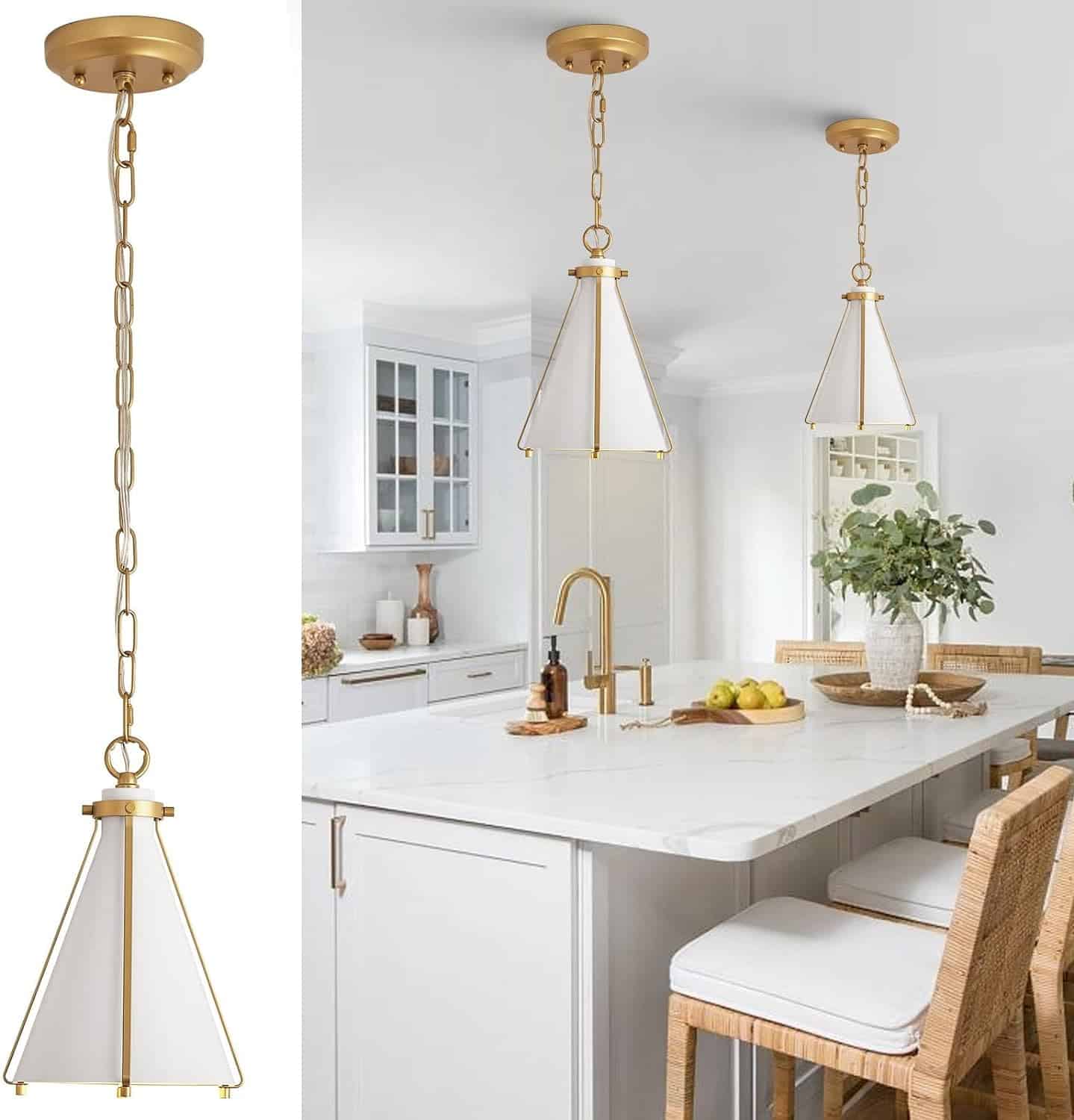 AIRYPHANT Pendant Light Review