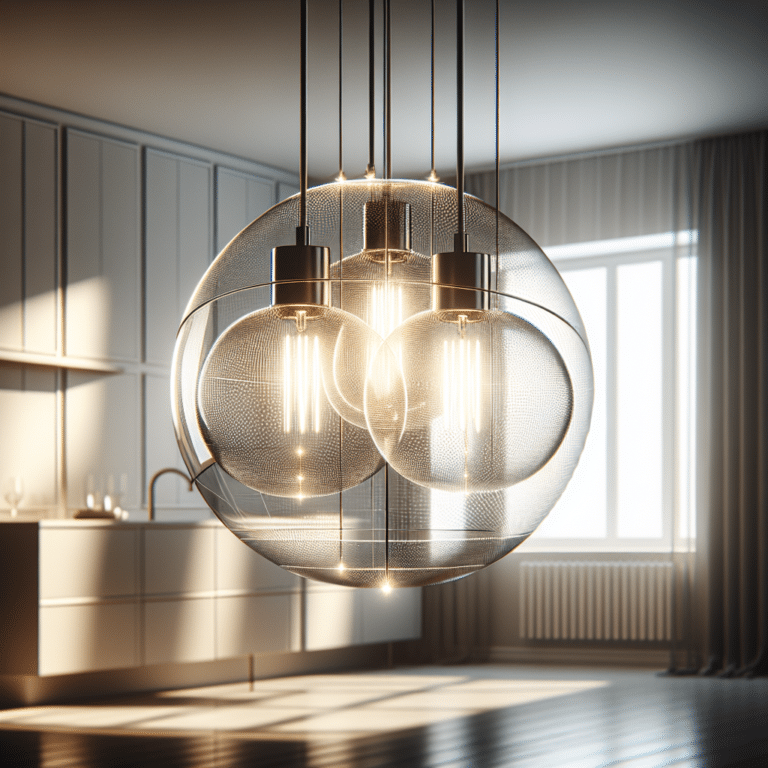ALAISLYC Triple Plug in Pendant Lights Review