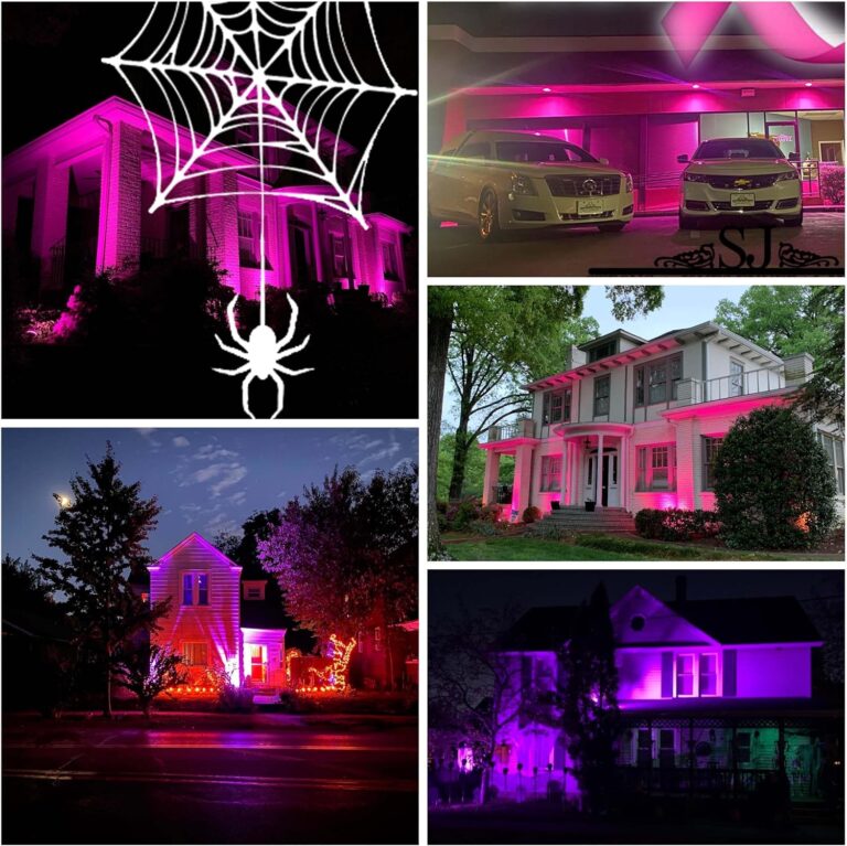 ALIDE Red Green MR16 GU5.3 Led Bulbs 7W Review