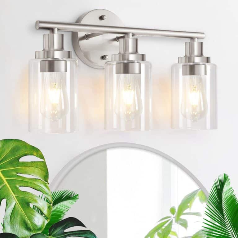 Apenath Vanity Wall Light Fixtures Review