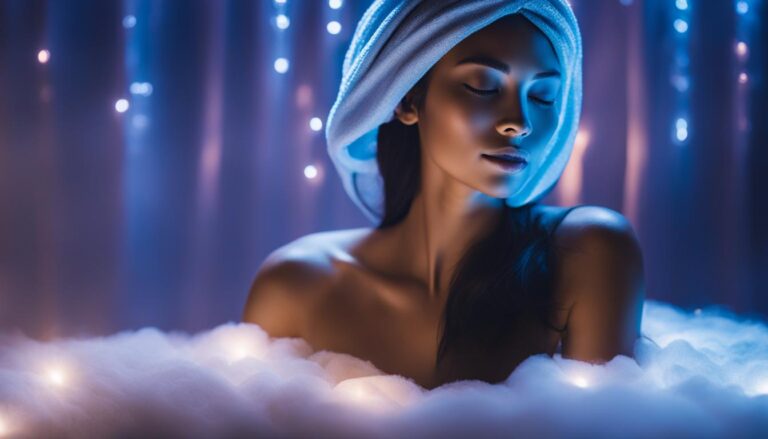 are led face masks safe