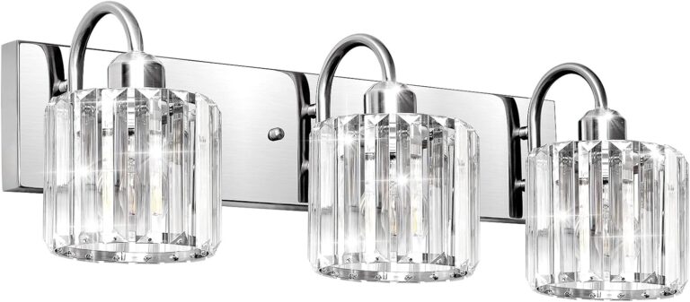 Bathroom Vanity Light Review