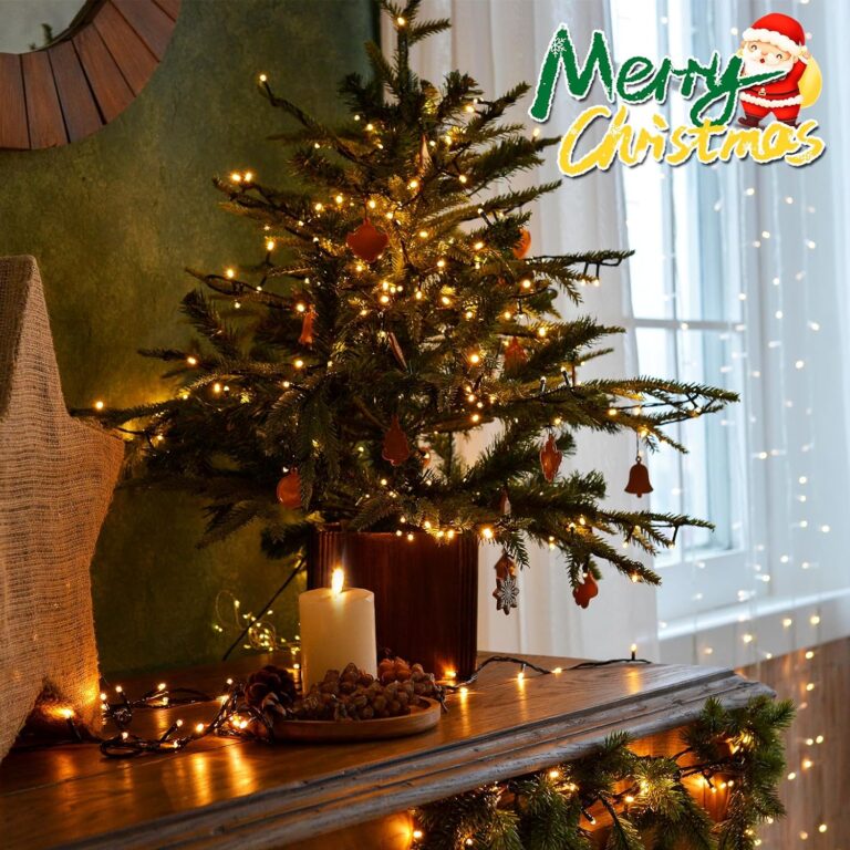 Battery Operated String Lights Review