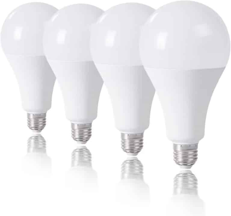 BMXKPO 3-Way Led Light Bulbs Review