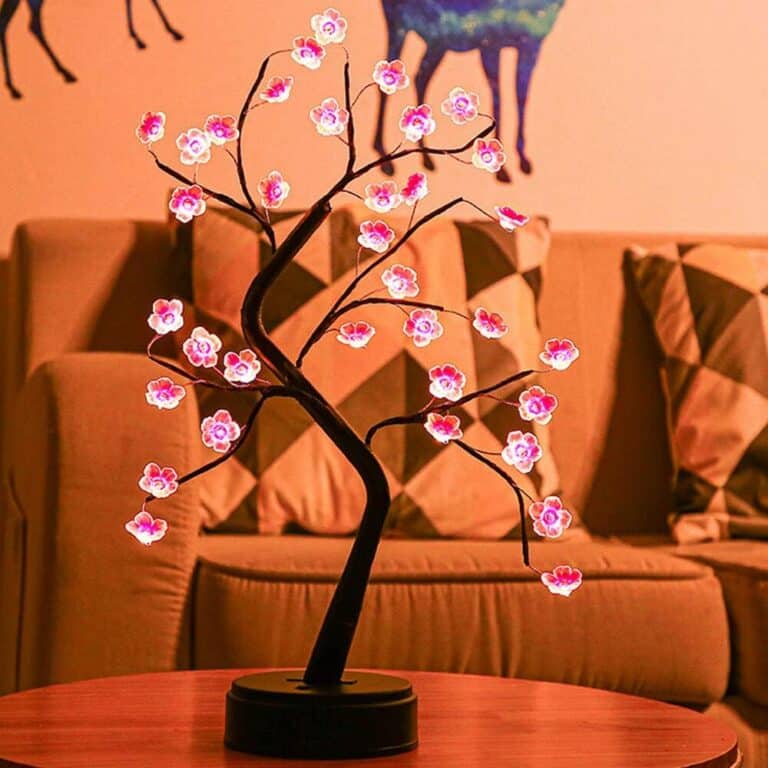 Bonsai Tree Light Review