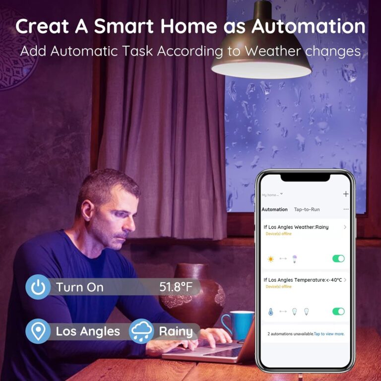 Bright Wifi Smart Light Bulbs 13W Review