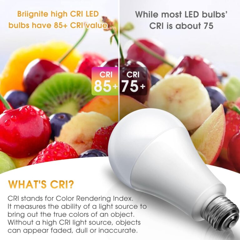 Briignite LED Light Bulbs Review