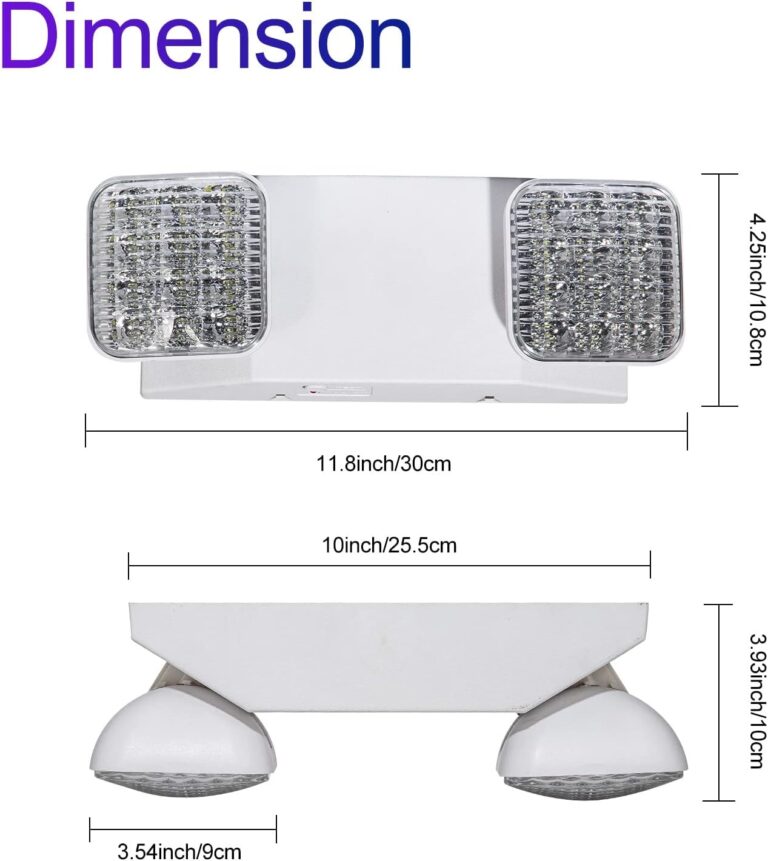 CM MZY Emergency Lights Review