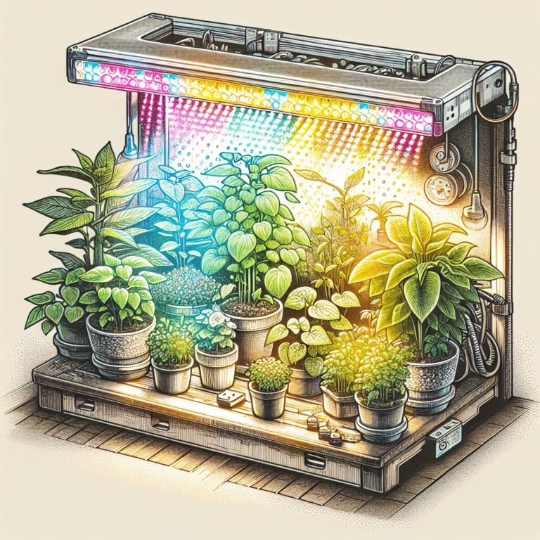 Comprehensive Beginner’s Guide to DIY LED Grow Light Construction