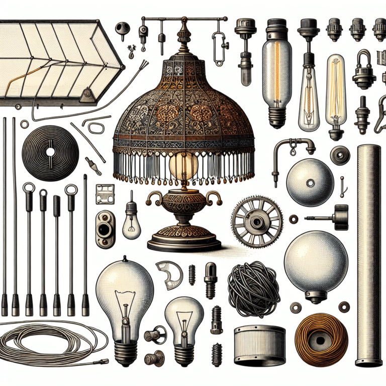 Crazy DIY Light – Complete Walkthrough