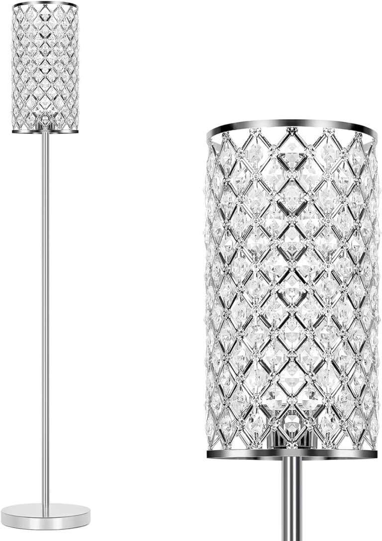 Crystal Floor Lamp Review