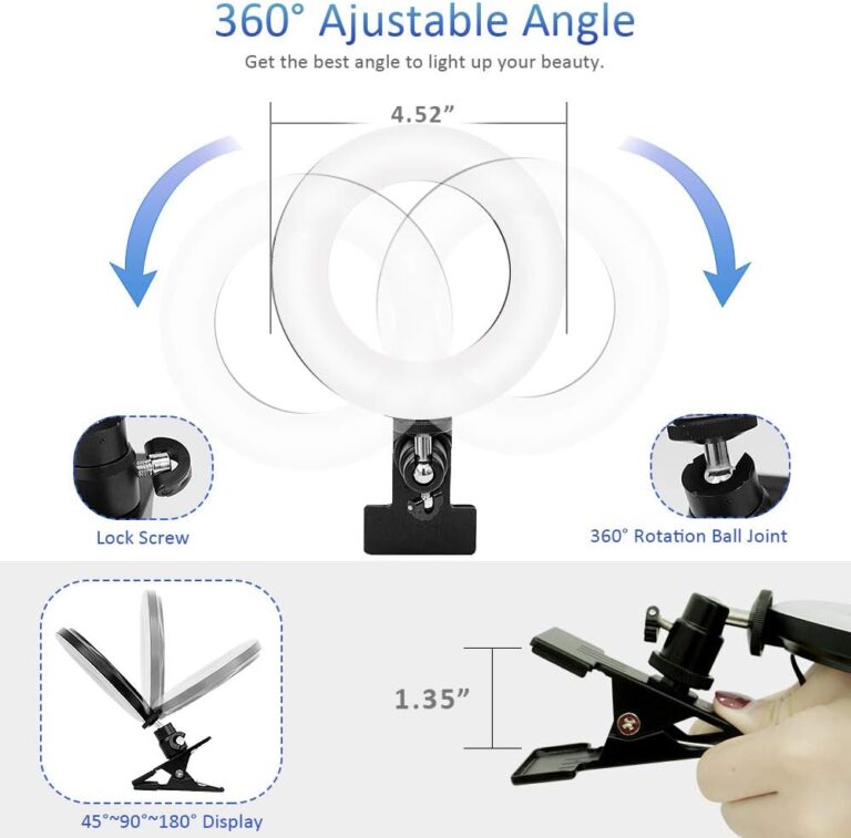 Cyezcor Video Conference Lighting Kit Review