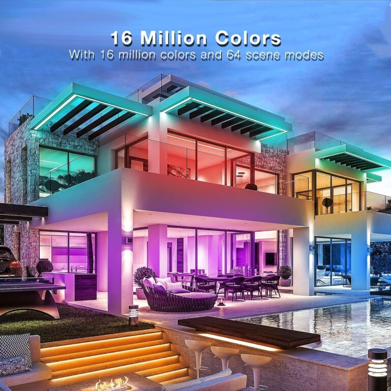 DAYBETTER Outdoor LED Light Review