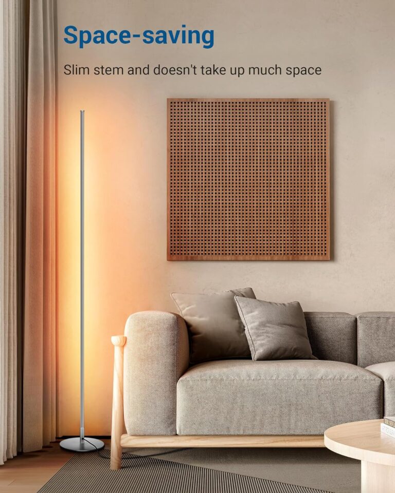 DEWENWILS 57.5″ Corner Floor Lamp Review