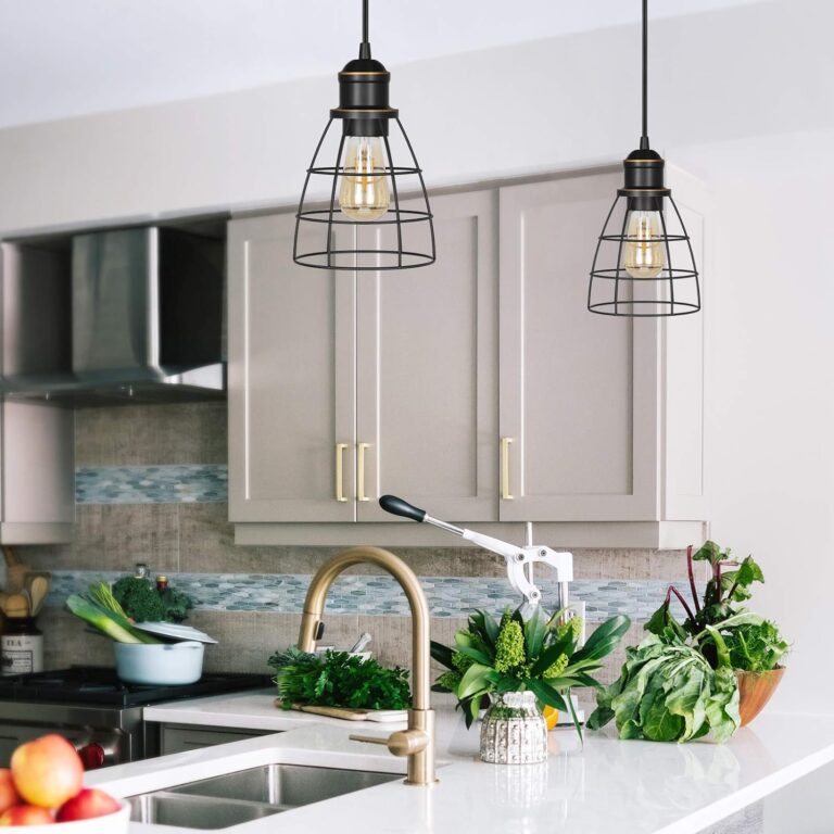 DEWENWILS Plug in Pendant Light Review