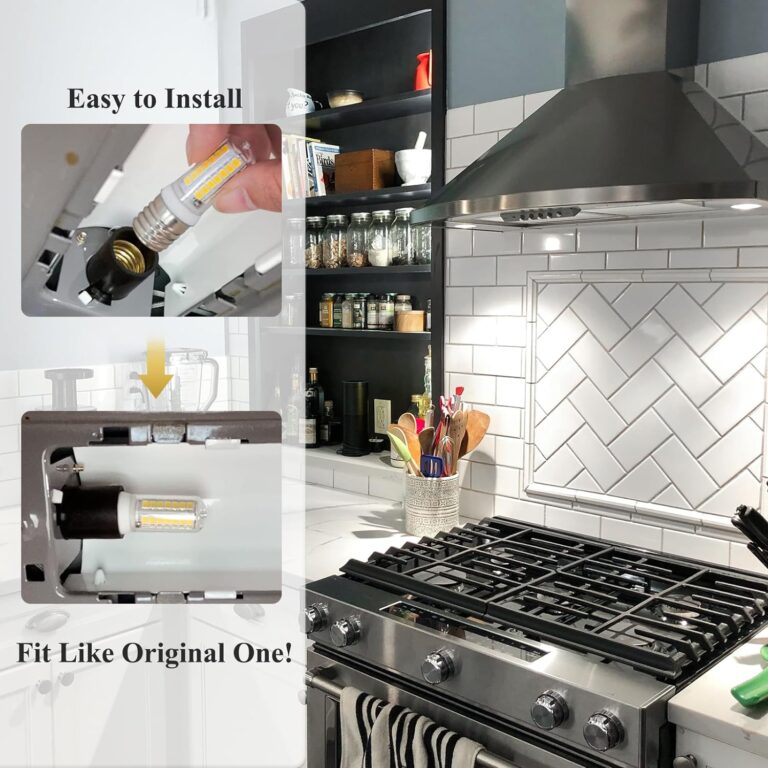 DiCUNO E17 LED Bulb Dimmable Review