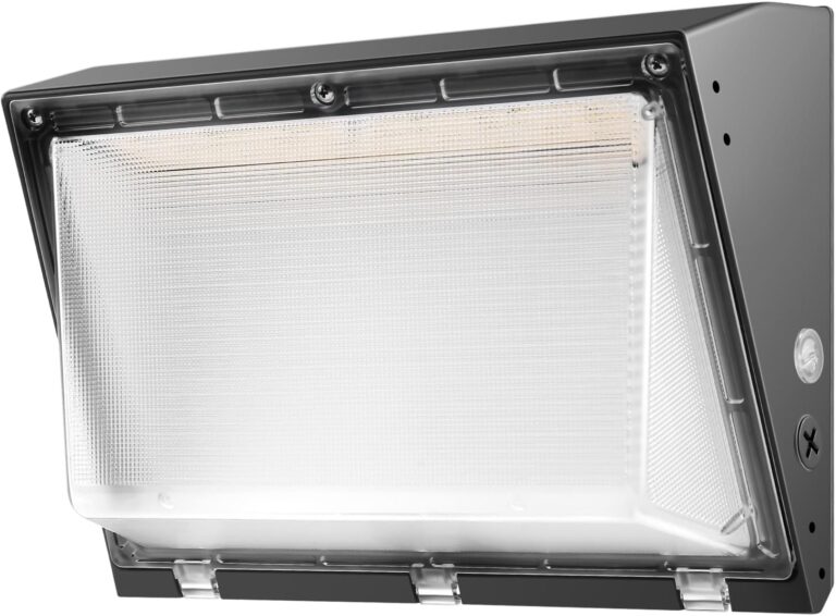 Dimmable 120W LED Wall Pack Light Review