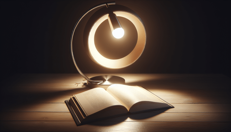 Disc Reading Light review