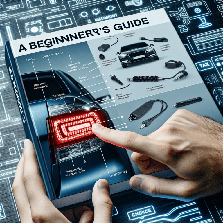 DIY Guide: Installing and Modifying LED Tail Lights