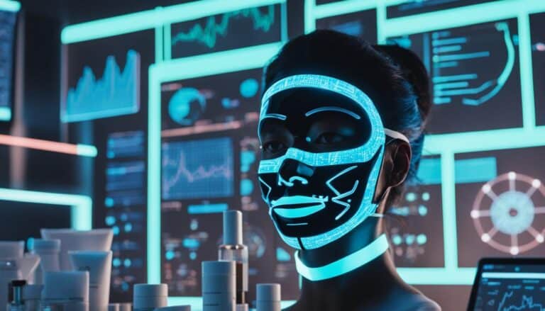 do led face masks work