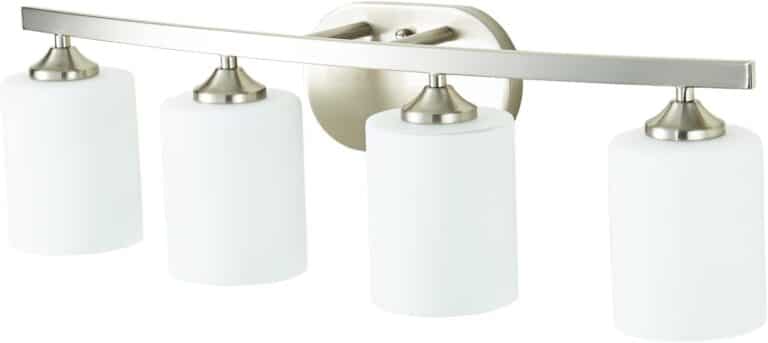 Dosoty 3 Light Vanity Light Fixture Review