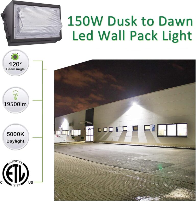 Dusk to Dawn Photocell Light Review